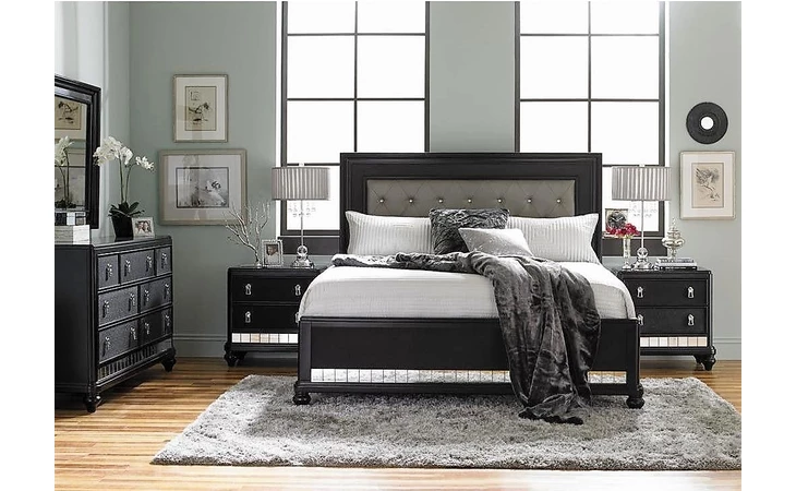 8809-010  DIVA MIDNIGHT DRESSER