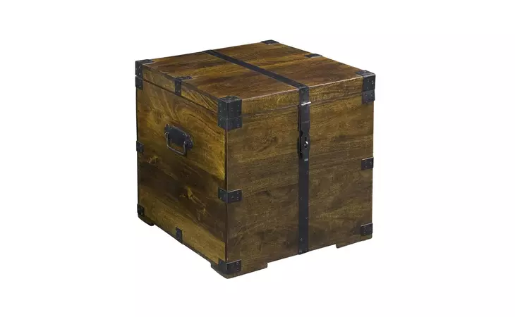 75324  MONTEREY TRUNK END TABLE