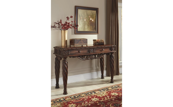 T963-4 NORTH SHORE SOFA TABLE NORTH SHORE