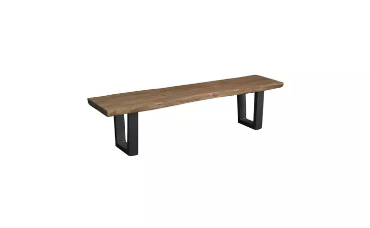 75355  SEQUOIA DINING BENCH - 2 CARTONS