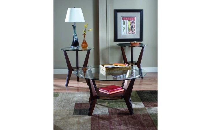 FERRETTI OCCASIONAL TABLE SET (3 CN) ASHLEY 3-Pack Occasional T176-13
