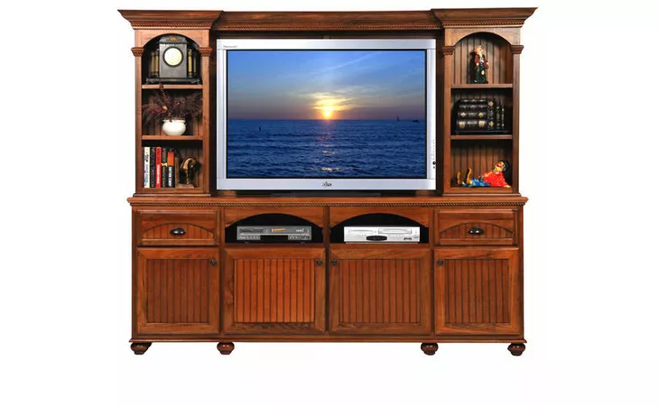 11554 90 ENTERTAINMENT HUTCH WITH 54 OPENING F BK,CC,CO,CR,EC,GO,HG,IV,SW,WHG NGP 99 EAGLE  11554