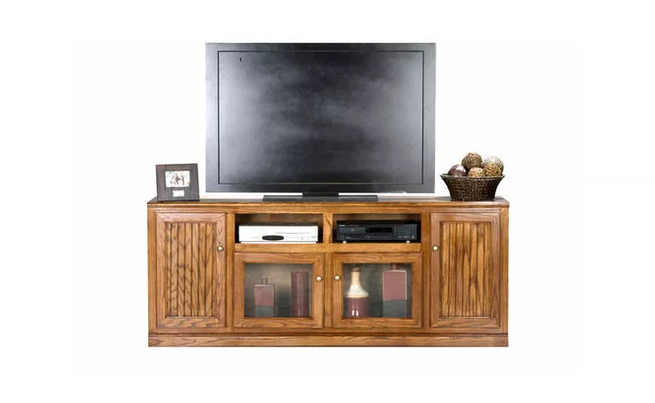 47580 E70 TALL ENTERTAINMENT CONSOLE F DK,LT,MD,UNG WPP 85 EAGLE  47580