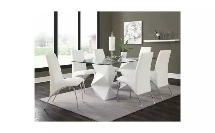 121571B1 TOP;TEMPERED GLASS COASTER  121571B1