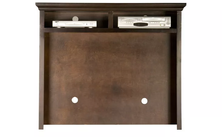 75645 ENTERTAINMENT HUTCH WITH 42 OPENING F CC,CR,HGG NGP 27 EAGLE  75645