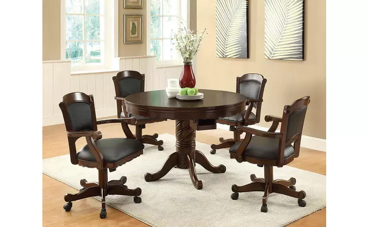 100872 GAME CHAIR COASTER  100872