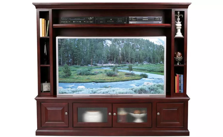 95561 E70 ENTERTAINMENT HUTCH WITH 62 OPENING F CC,CR,HGG NGP 87 EAGLE  95561