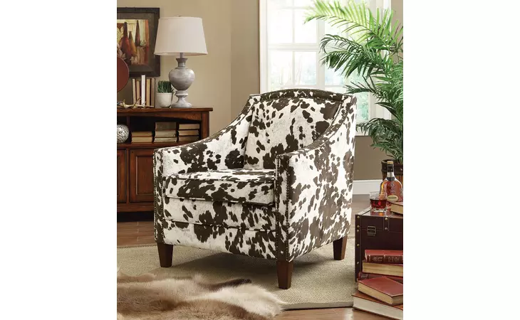 902134  ACCENT CHAIR