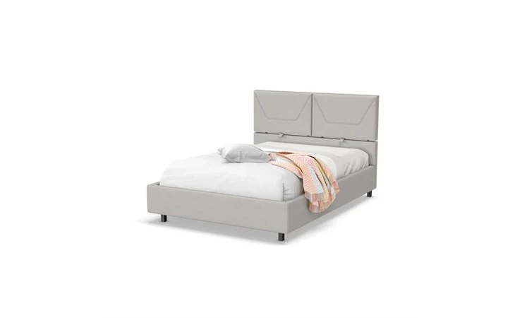 12519-54 Surrey UPHOLSTERED BED FULL SIZE BED (WITH ADJUSTABLE MATTRESS SUPPORT) SURREY