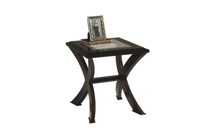 T1253-03  RECT END TABLE