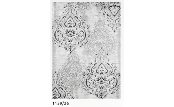 PLATINUM PLATINUM KALORA  AREA RUGS  PLATINUM