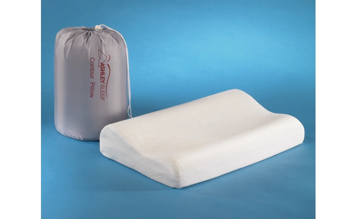 M82501 CONTOUR BED PILLOW (4 CS) ASHLEY  M82501