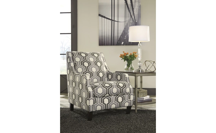 7180121 GUILLERNO - ALABASTER ACCENT CHAIR GUILLERNO