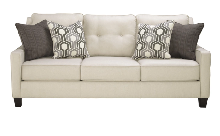 7180138 GUILLERNO - ALABASTER SOFA GUILLERNO ALABASTER