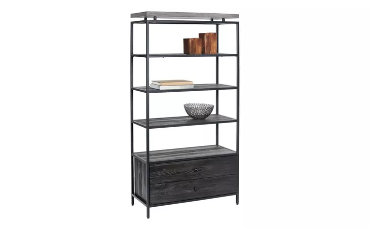 NORWOOD NORWOOD BOOKCASE SUNPAN  101604