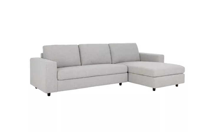 ETHAN ETHAN SOFA CHAISE - RAF - MARBLE SUNPAN  101569