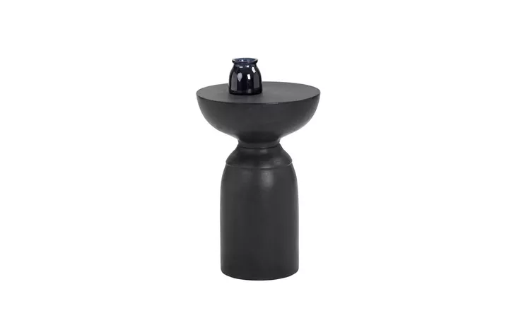 GOYA GOYA END TABLE - BLACK SUNPAN FURNITURE  101364