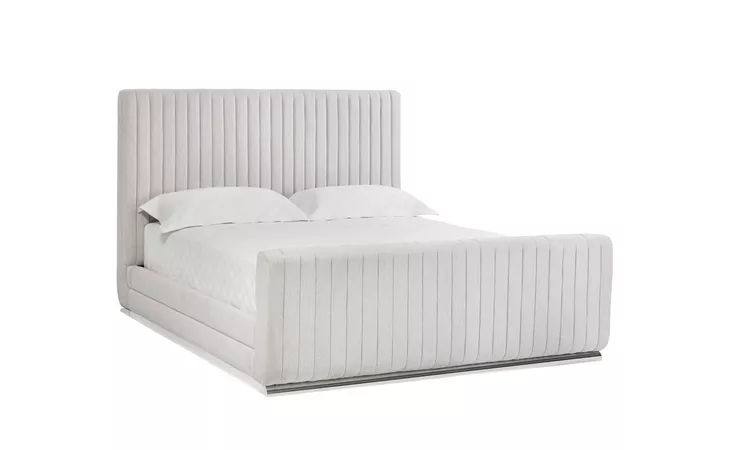 HYLAN HYLAN BED - KING - HEMINGWAY MARBLE SUNPAN  101308