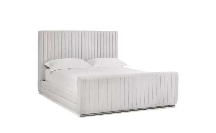 HYLAN HYLAN BED - QUEEN - HEMINGWAY MARBLE SUNPAN  101420