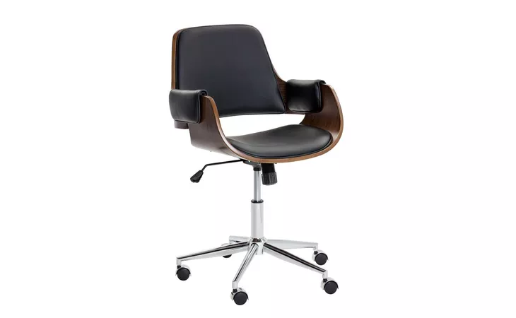 101535 KELLAN KELLAN OFFICE CHAIR - ONYX