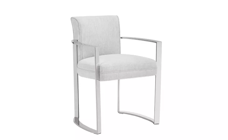 101511 ROCHESTER ROCHESTER DINING ARMCHAIR - HEMINGWAY MARBLE